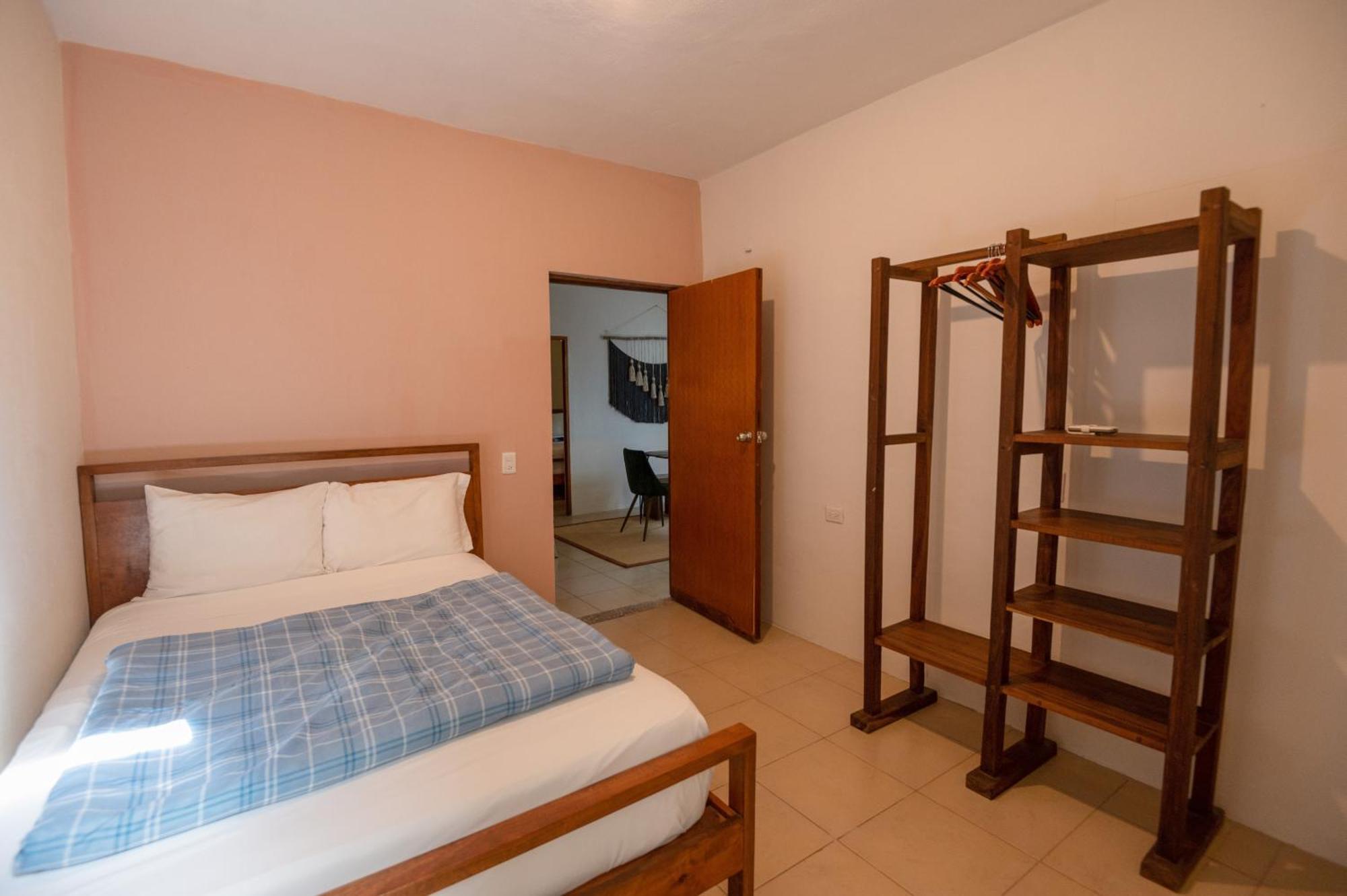 Huaya Camp Apartamento Playa del Carmen Exterior foto